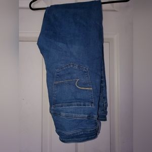 American Eagle Hi-Rise Jeggings